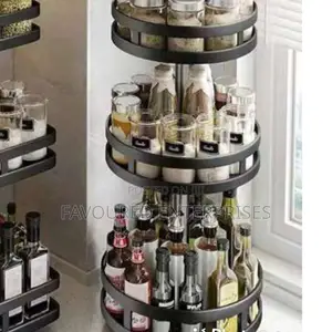 Bathroom Storage Rack
