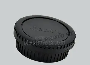 Canon Body Cap Lens
