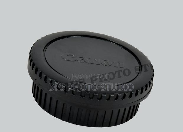 Canon Body Cap Lens - main view