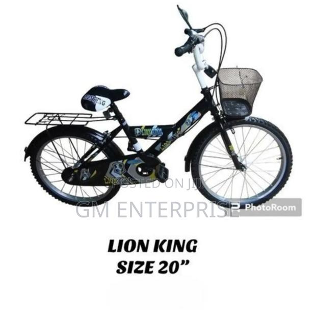 Lion King Size,20bycle