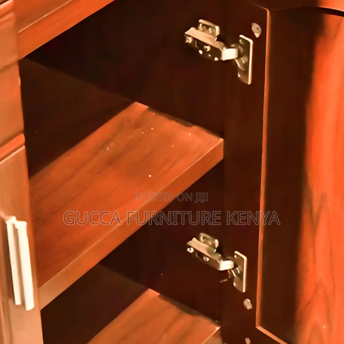 Cabinets:Brown Engineered Wood Vertical Shelf Bookcase