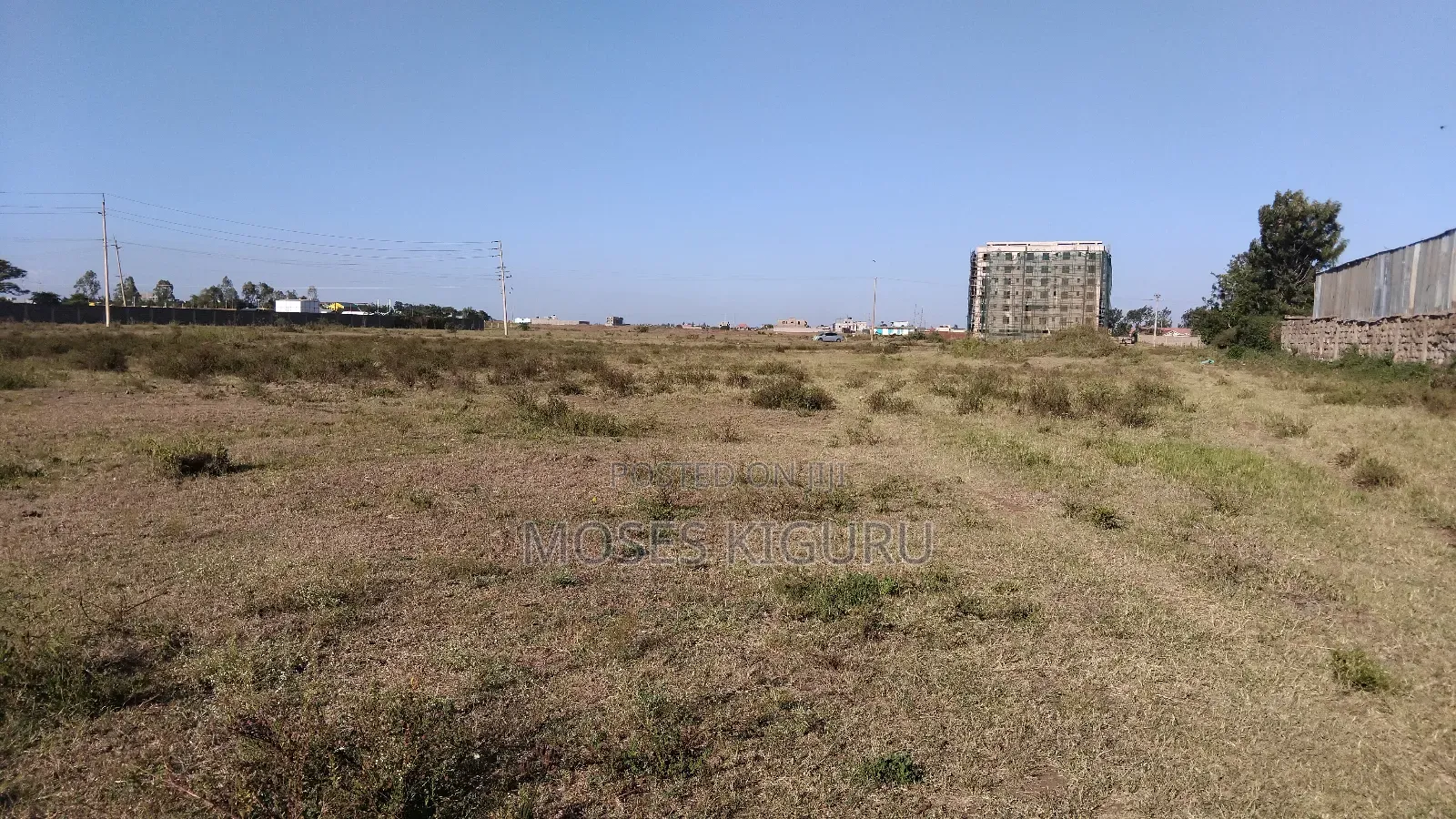 Juja, 2 Acres for Sale.