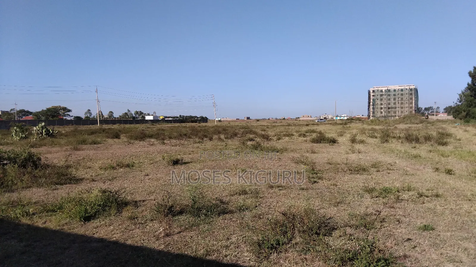 Juja, 2 Acres for Sale.