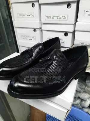 Men Official Shoes
