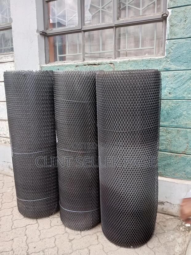 Expandable Metal Mesh. - thumbnail 2