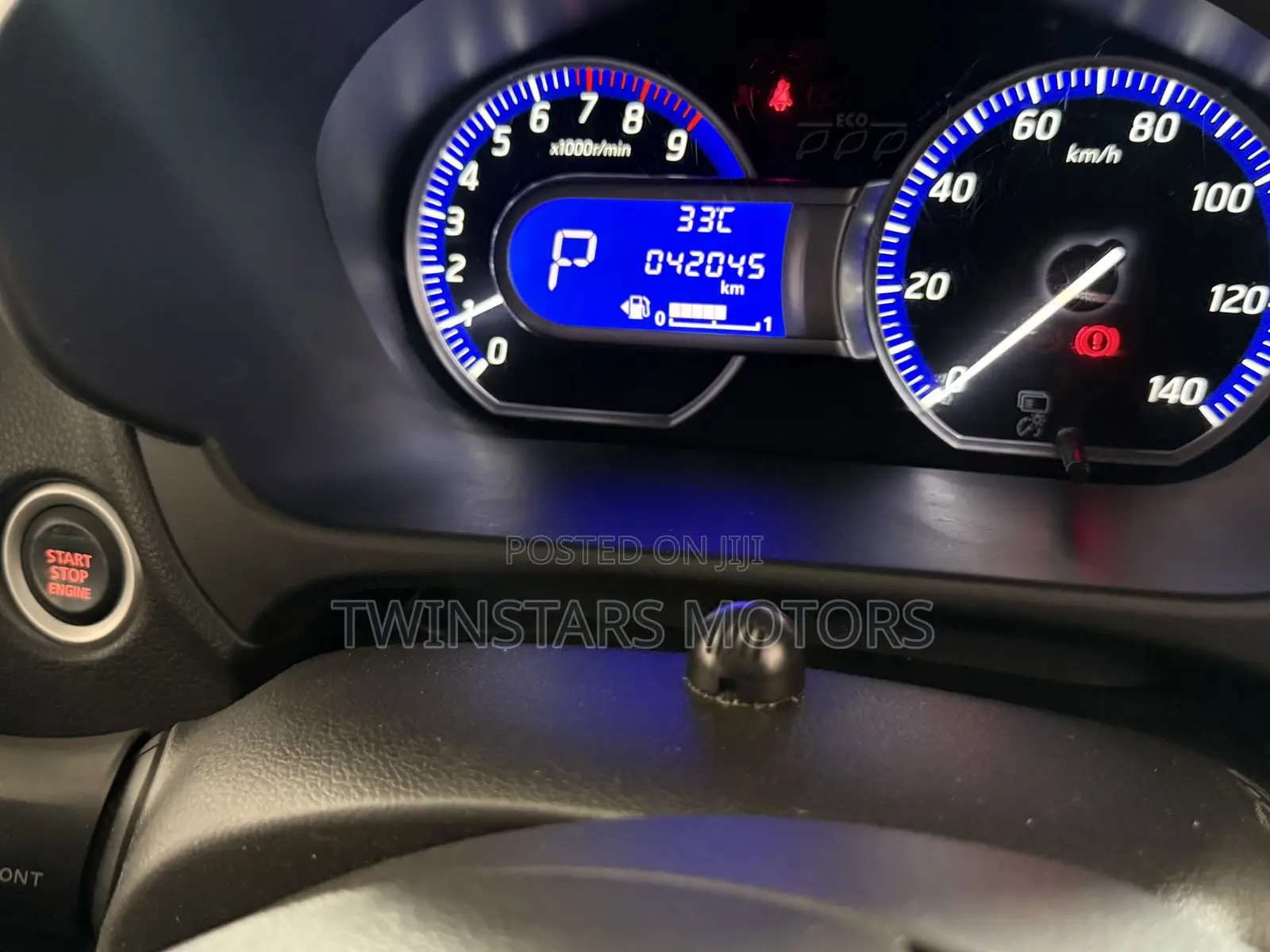 Nissan Dayz Highway Star G AWD 2018 Brown