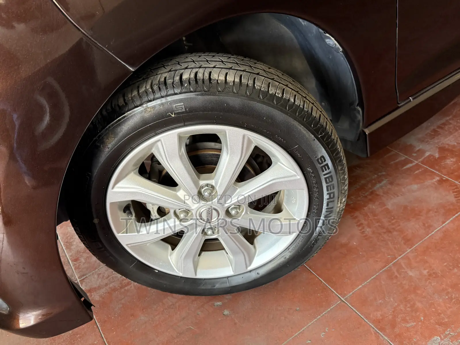 Nissan Dayz Highway Star G AWD 2018 Brown