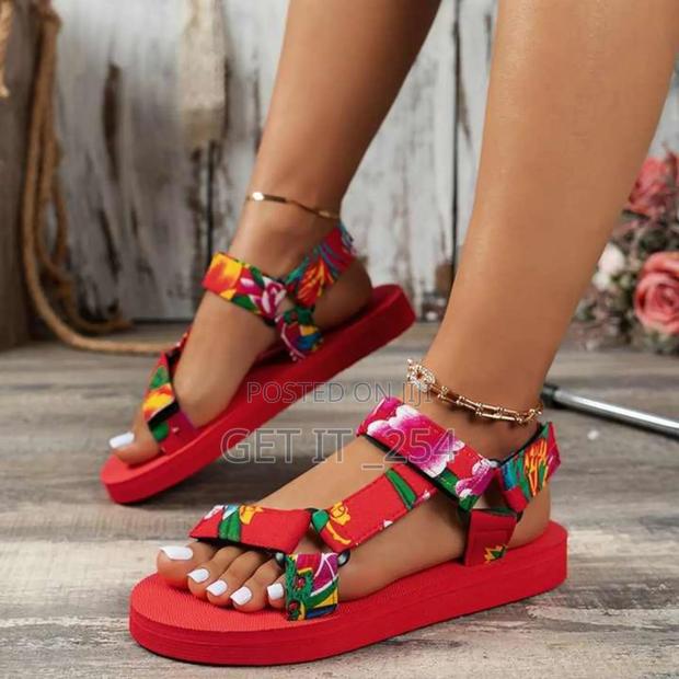 Ladies Summer Sandals Restocked  36- 43