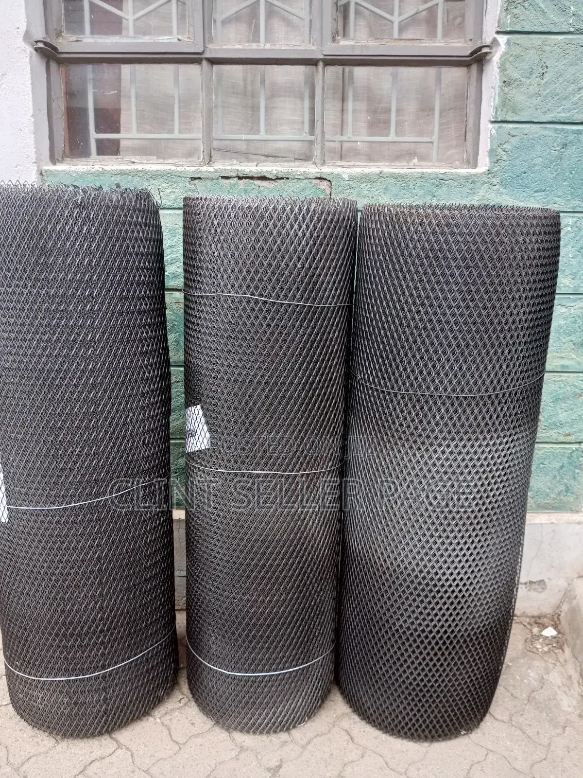Light Duty Expanded Metal Available.