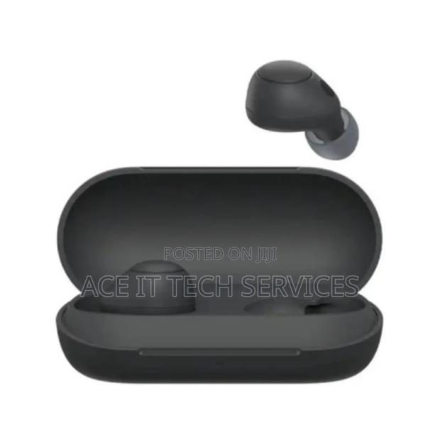 Sony Audio and TV WF-C700N