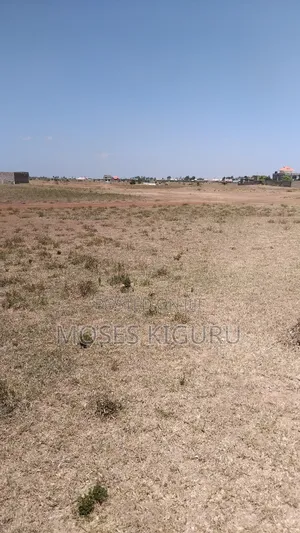 Juja, 5 Acres Touching Tarmac