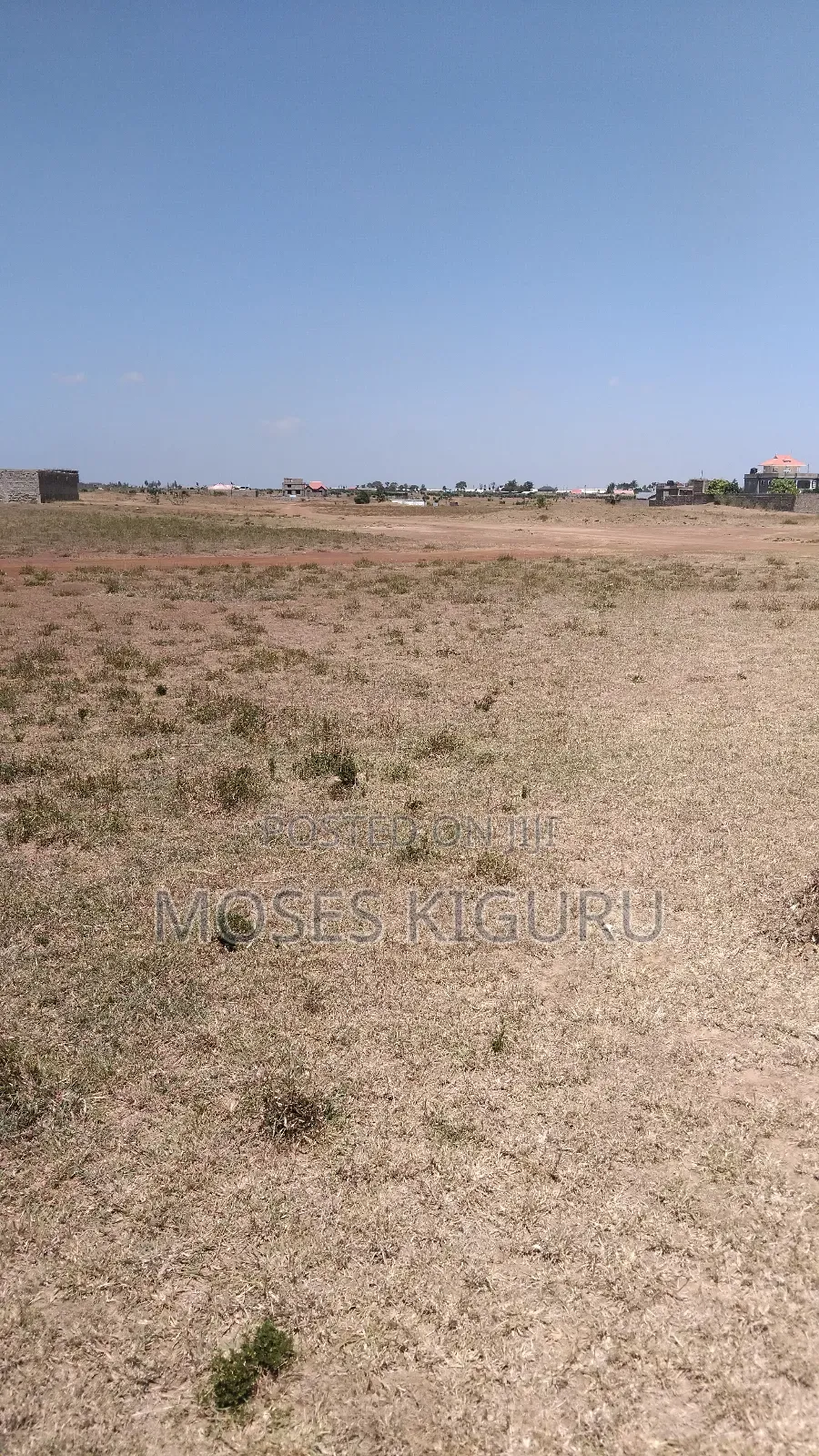 Juja, 5 Acres Touching Tarmac