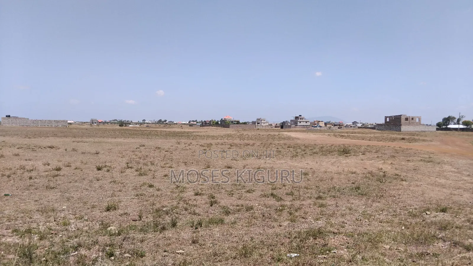 Juja, 5 Acres Touching Tarmac