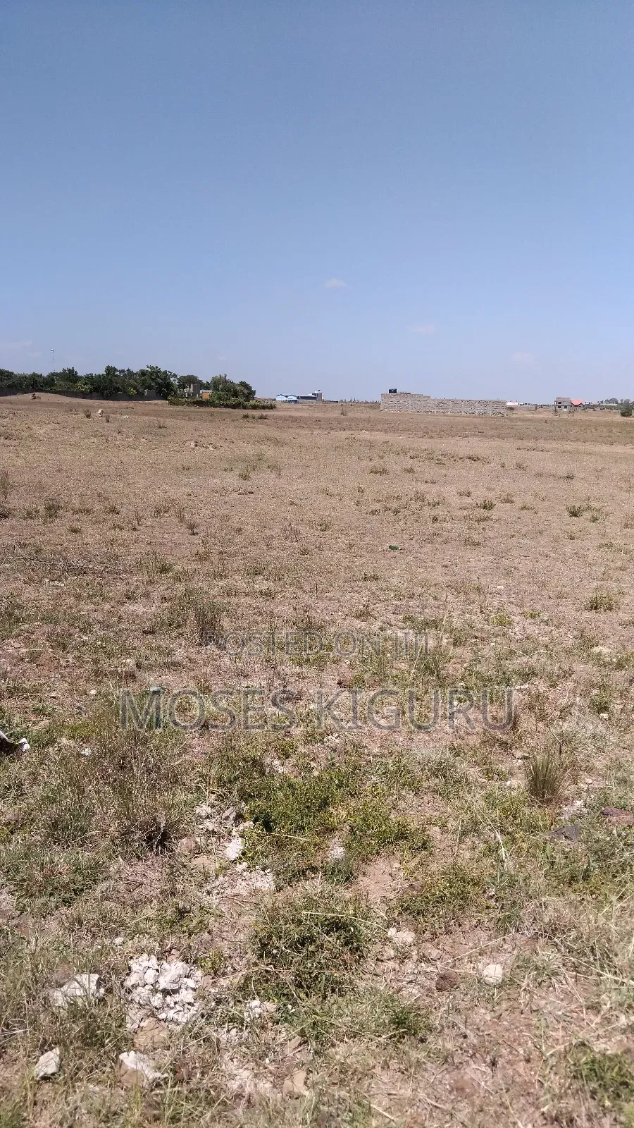 Juja, 5 Acres Touching Tarmac