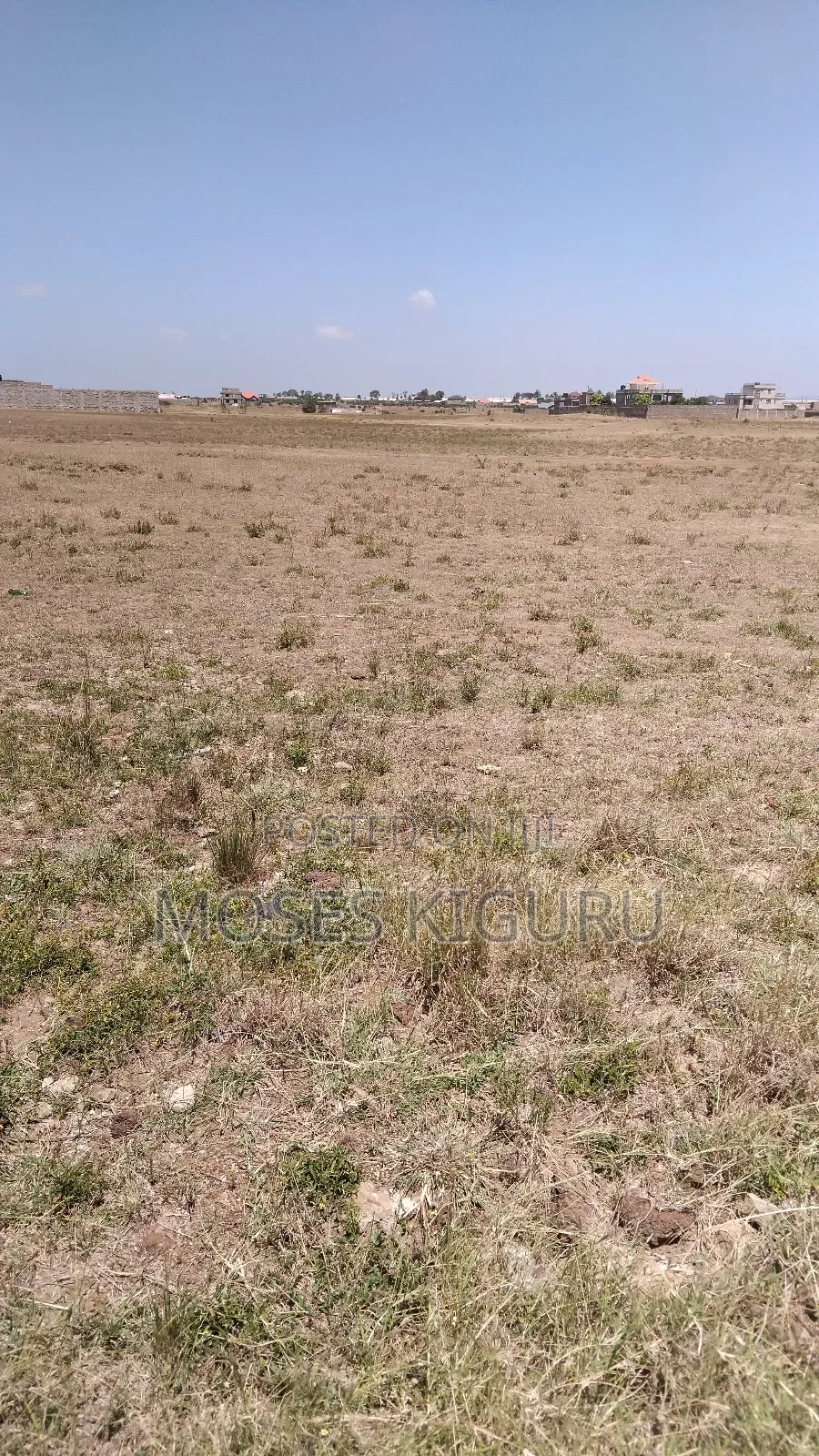 Juja, 5 Acres Touching Tarmac