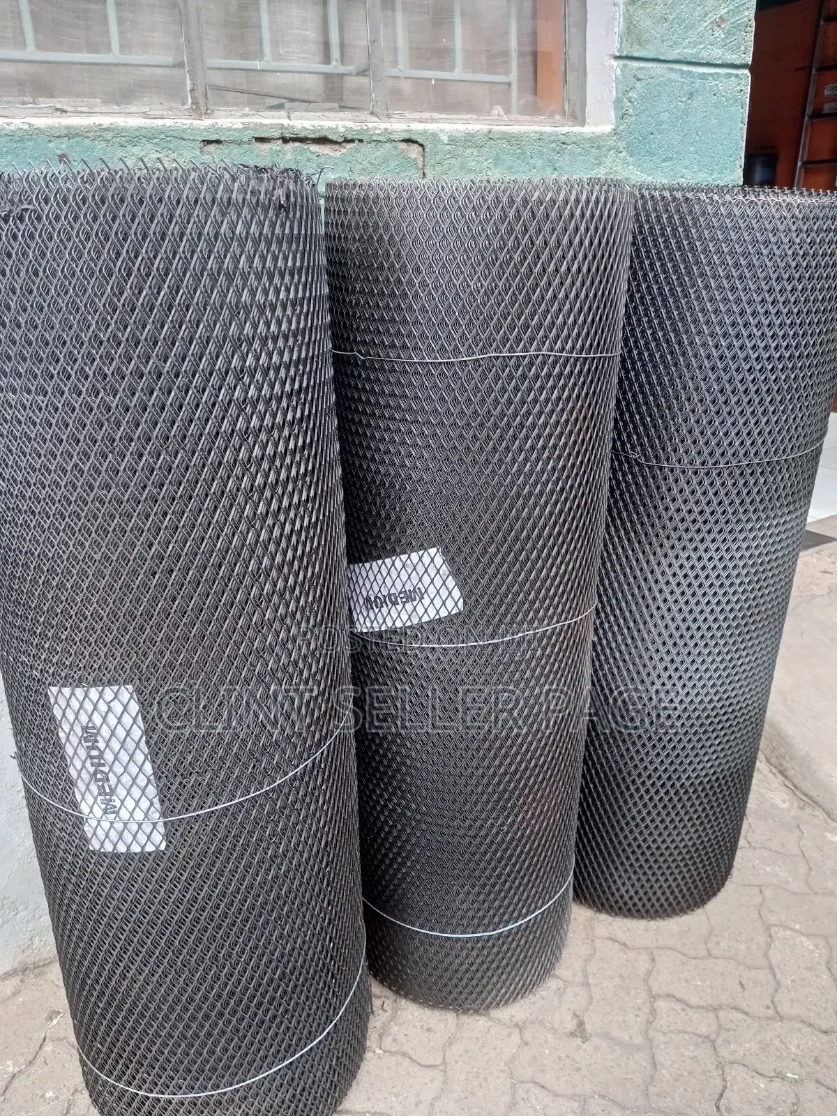 Expanded Metal Mesh Available.