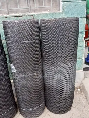 Expanded Metal Mesh Available.