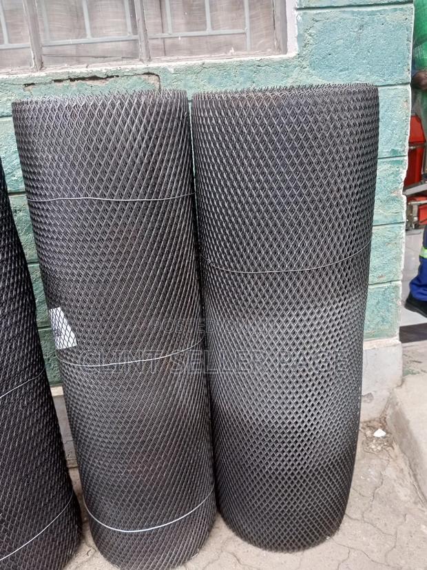 Expanded Metal Mesh Available. - thumbnail 2