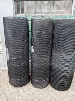 Expandable Metal Mesh / Medium Gauge.