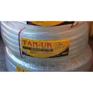 3/4*120 Tan UK Clear Hose Pipe