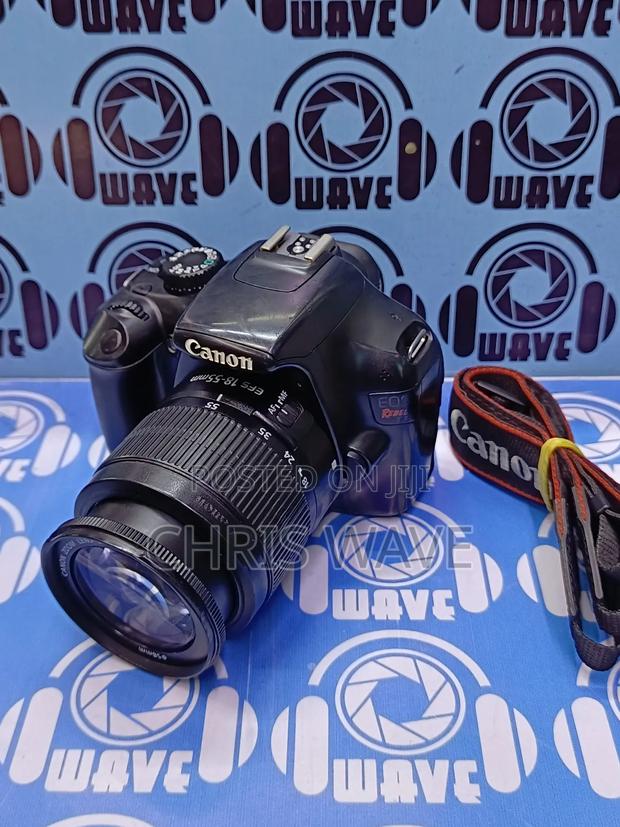 Canon 1100D With Movie Mode - thumbnail 3