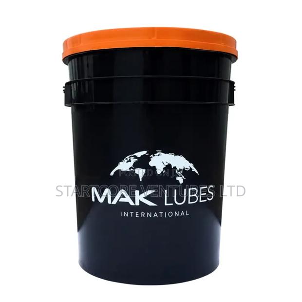 Food Grade Multi Purpose Grease Nlgi 2 17kg