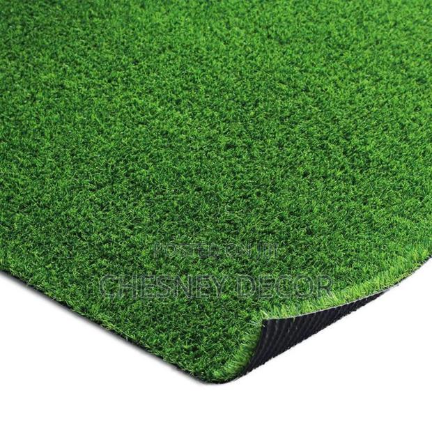Enjoy Green and Natural Look With Turfgrass
