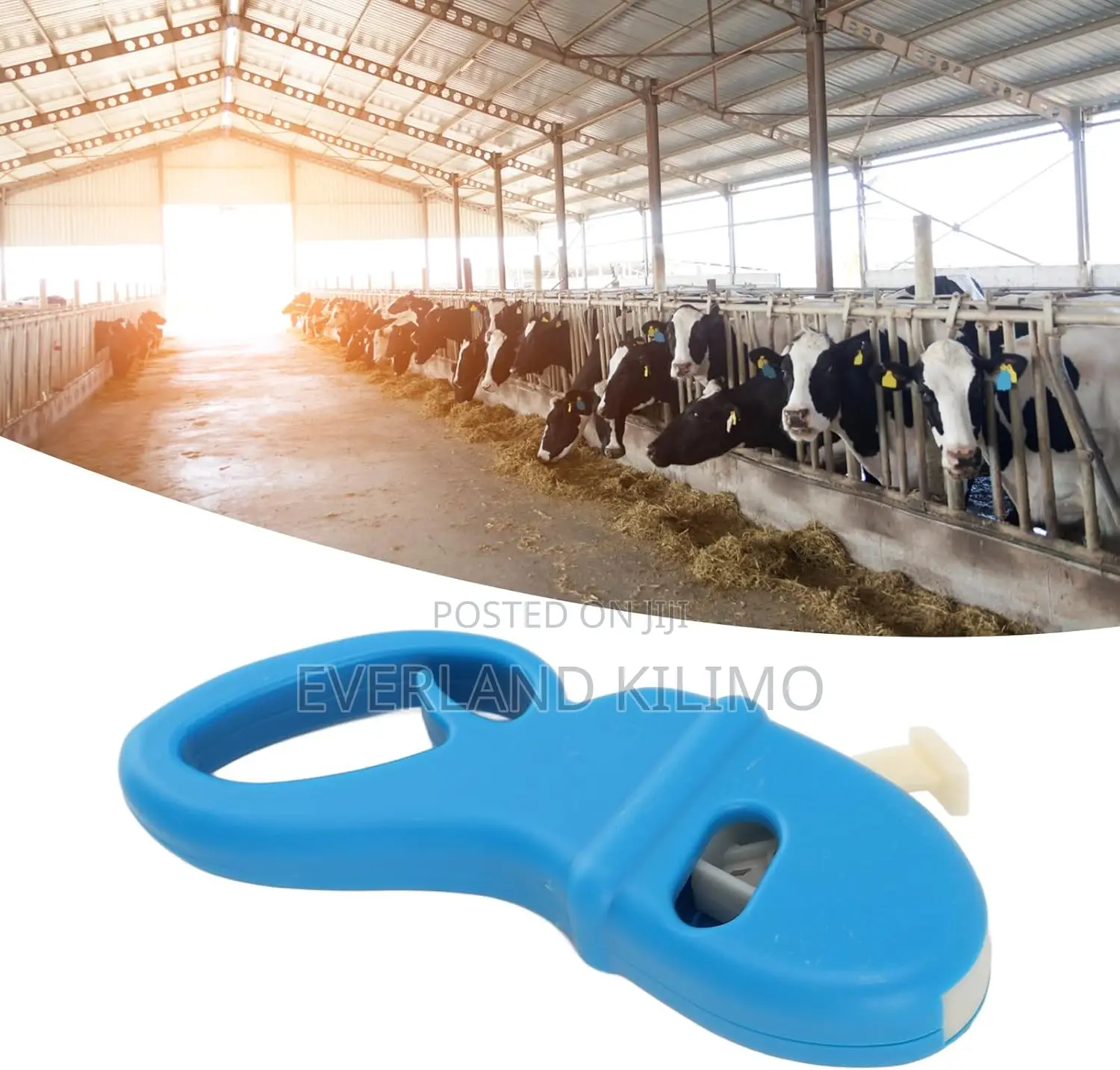 Frozen Semen Tube Cutter,
