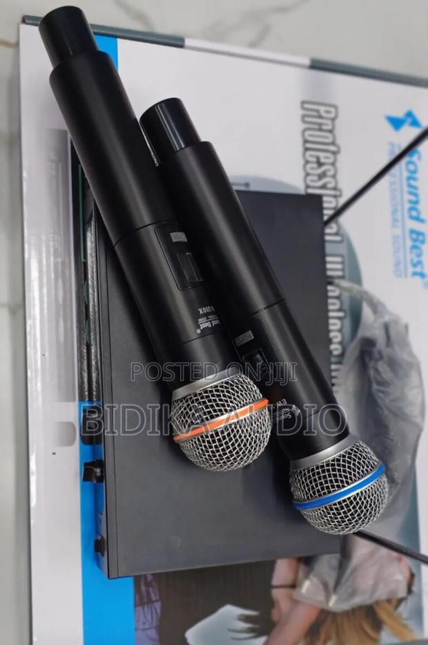Brand New EW-300X Wireless Microphone - main view