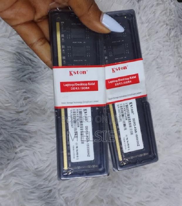 Ddr4 Desktop RAM 8gb Ddr4 2400 Pc3-19200u