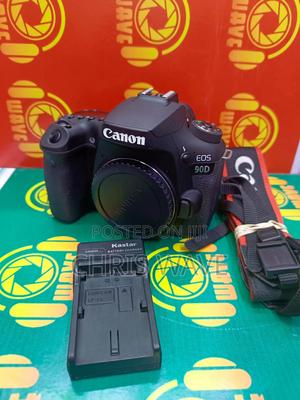 Canon 90d Camera With Kit Lens - thumbnail 2