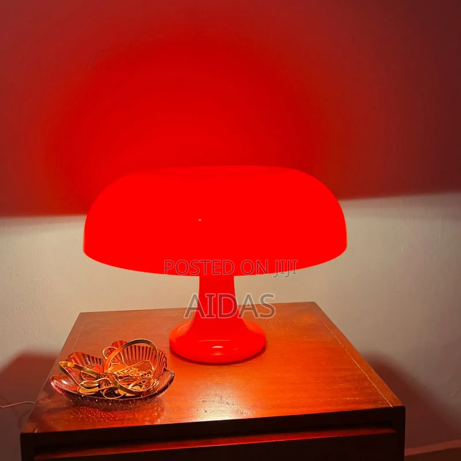 Orange Nessino Artemide Lamp