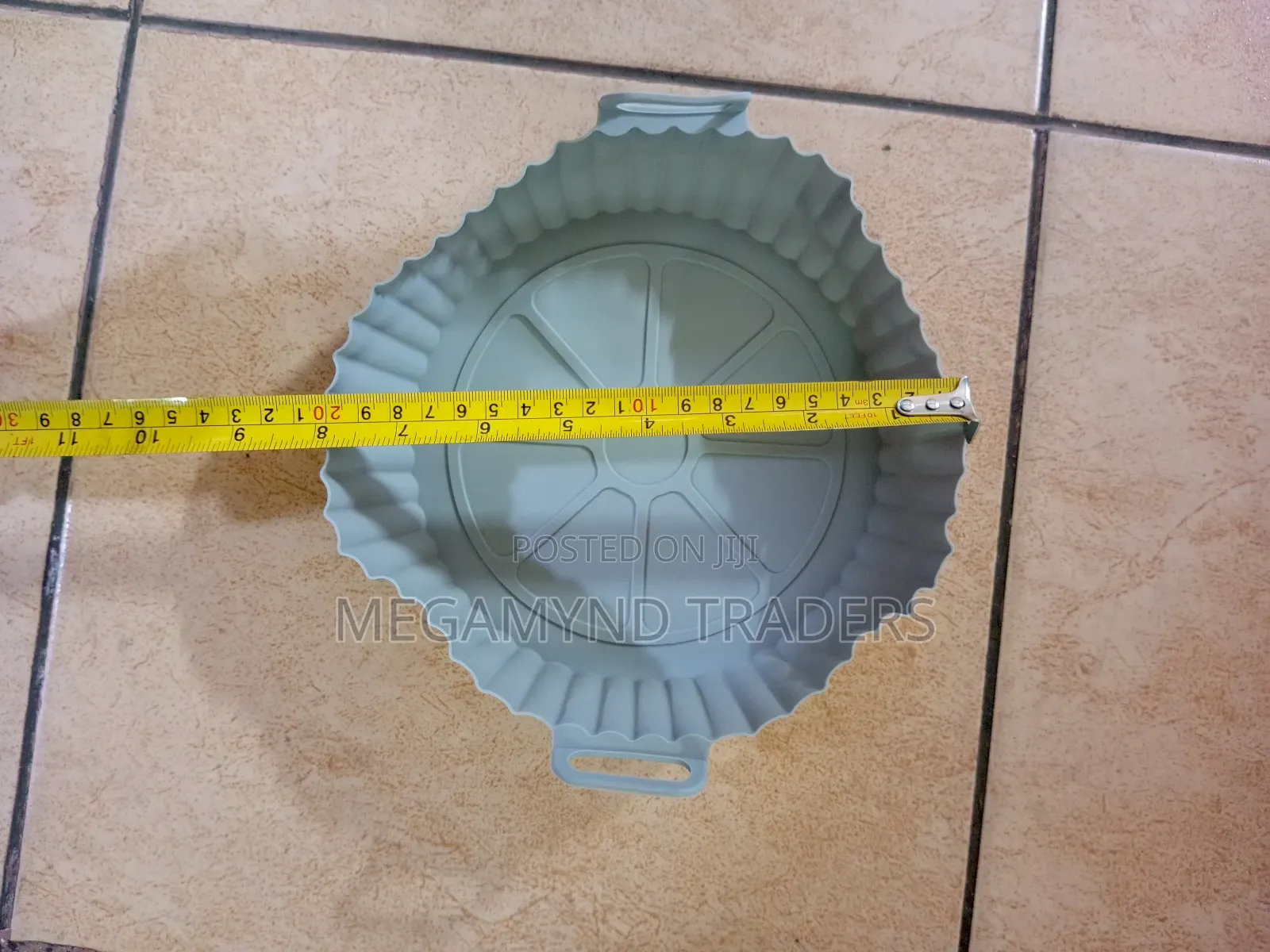 Air Fryer Silicone Cover /Silicone Liner for Airfryer Basket