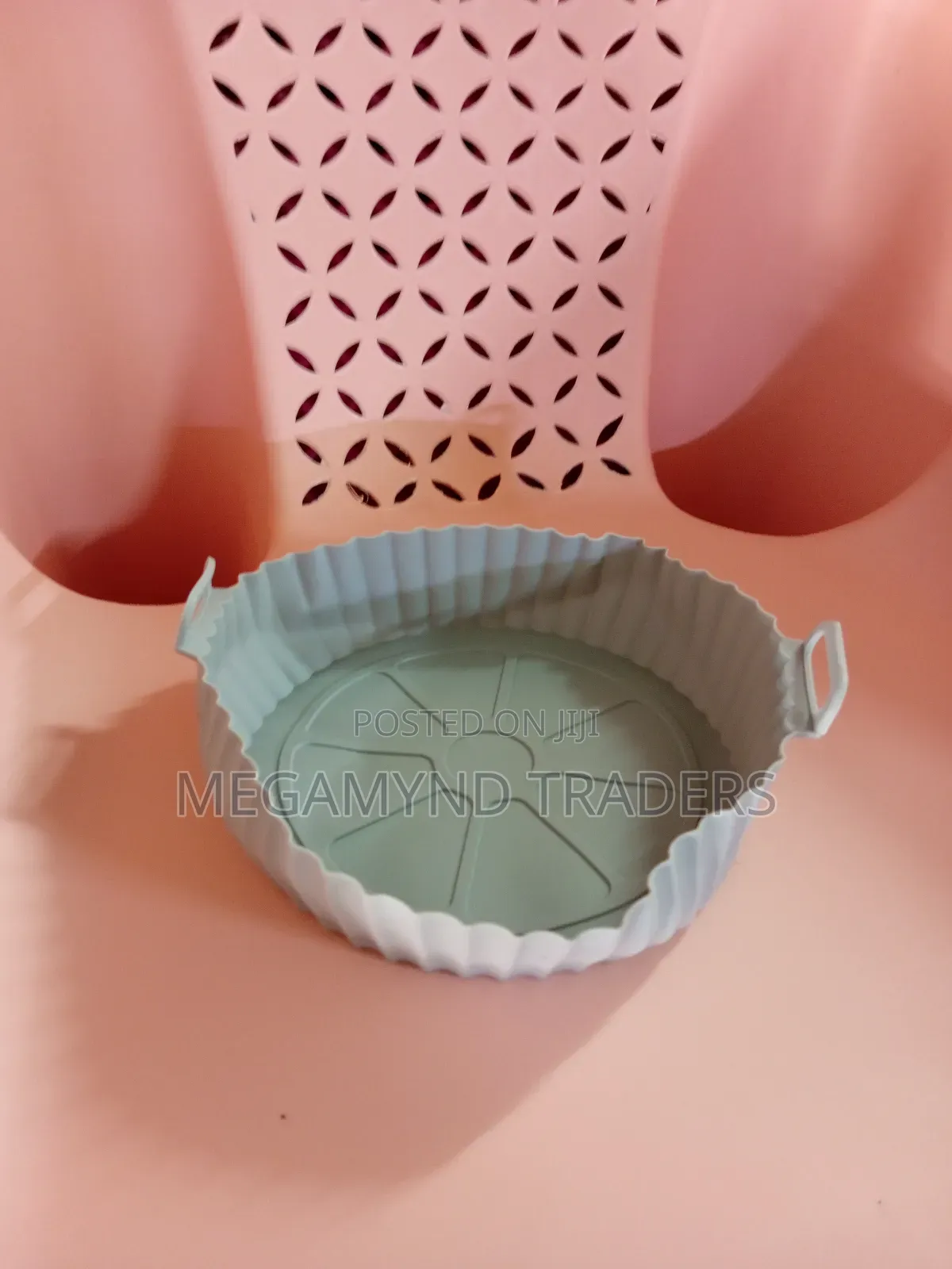 Air Fryer Silicone Cover /Silicone Liner for Airfryer Basket