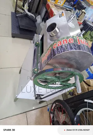 Commercial Sugarcane Juicer/Complete Sugarcane Juicer