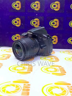 Nikon D3400 With 32GB Card - thumbnail 2