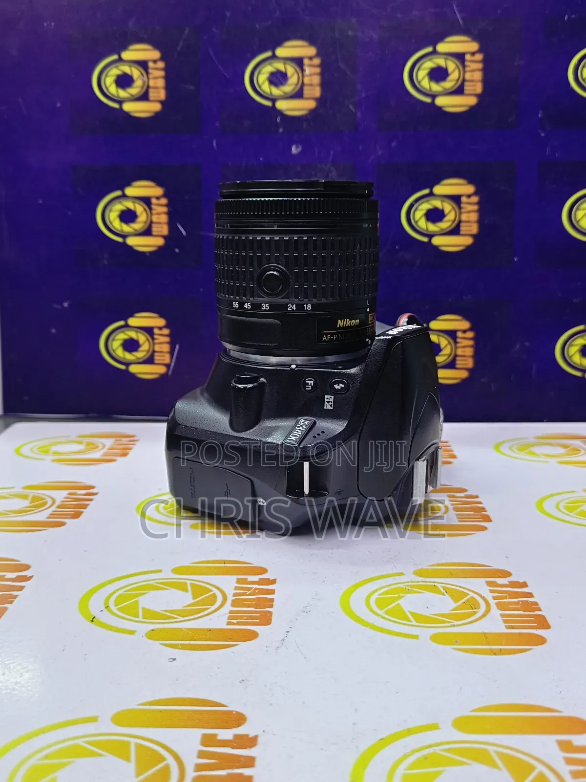 Nikon D3400 With 32GB Card