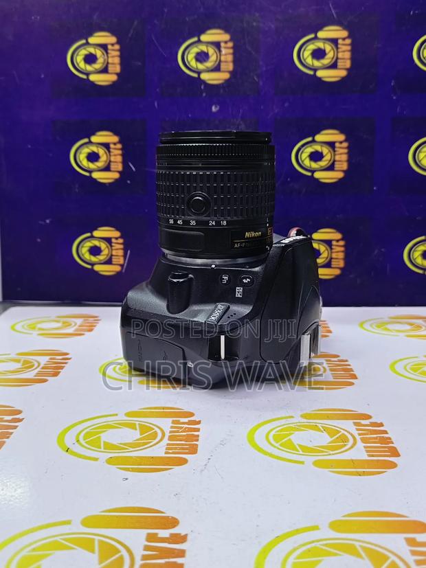 Nikon D3400 With 32GB Card - thumbnail 3