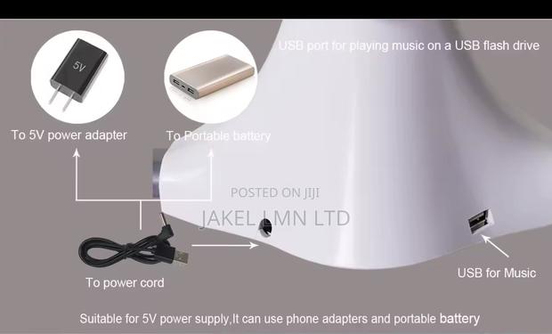 Electric Bluetooth Grey Baby Swing - With a Remote - thumbnail 3