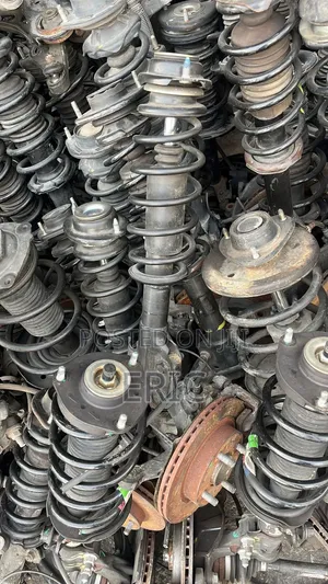 Nnissan Daiz Front Shocks