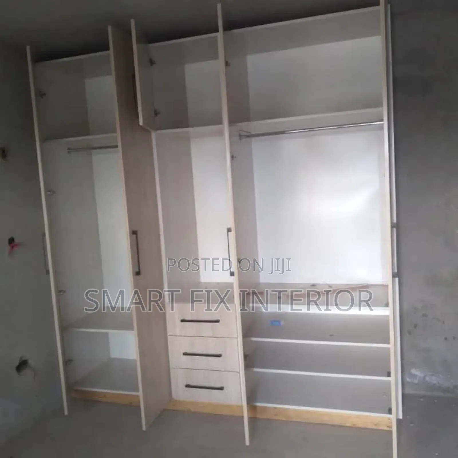 Wardrobes Cabinet Design and Installation
