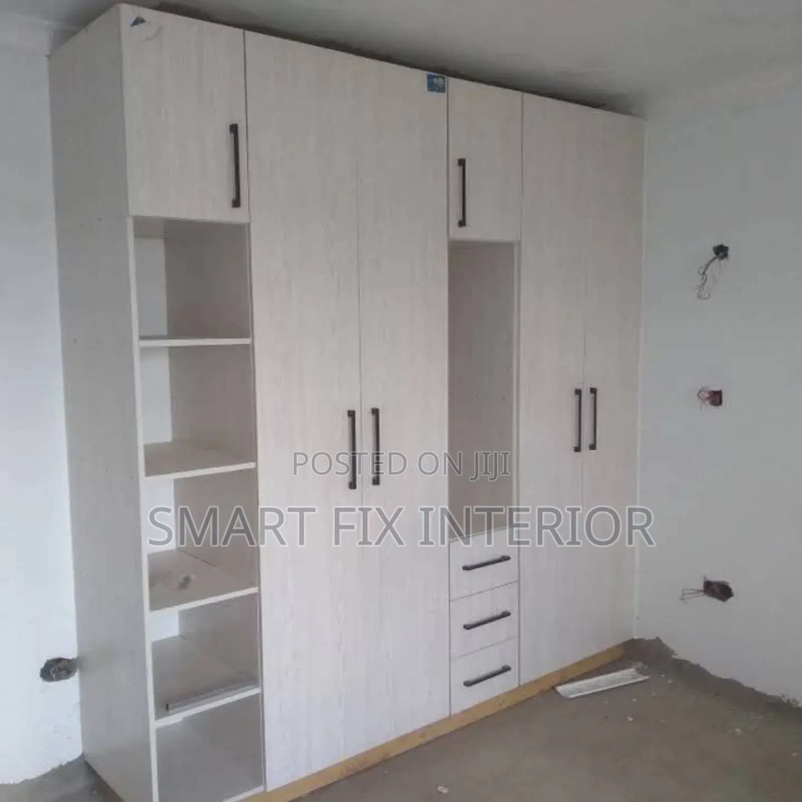Wardrobes Cabinet Design and Installation