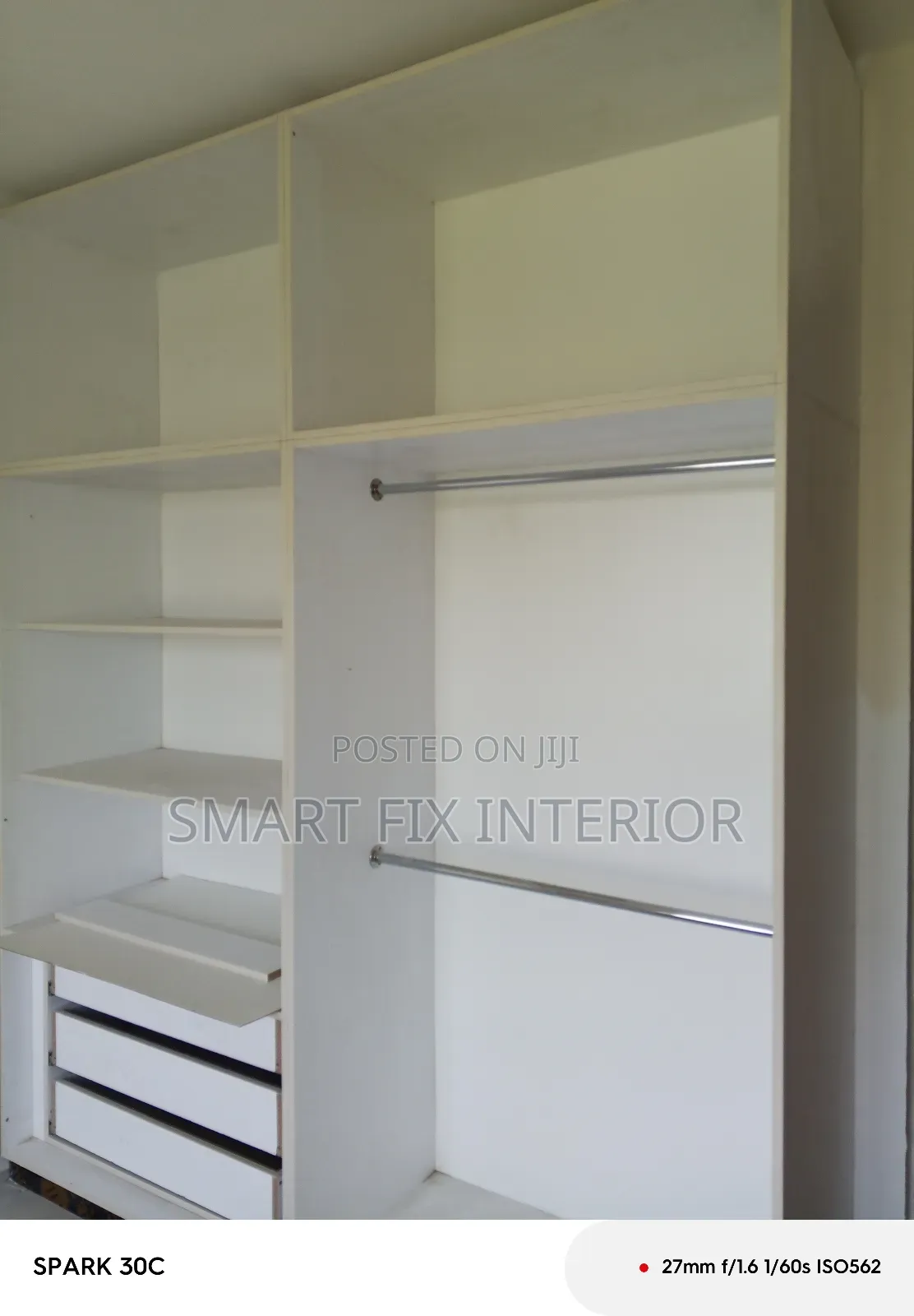 Wardrobes Cabinet Design and Installation