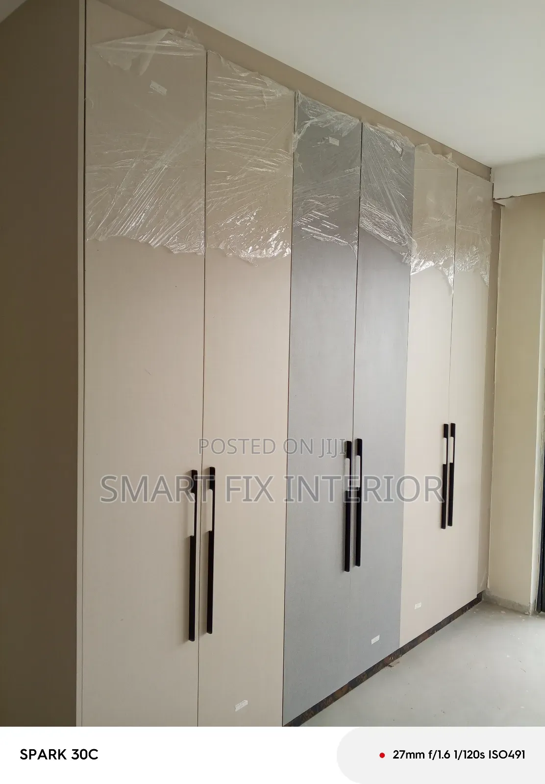 Wardrobes Cabinet Design and Installation