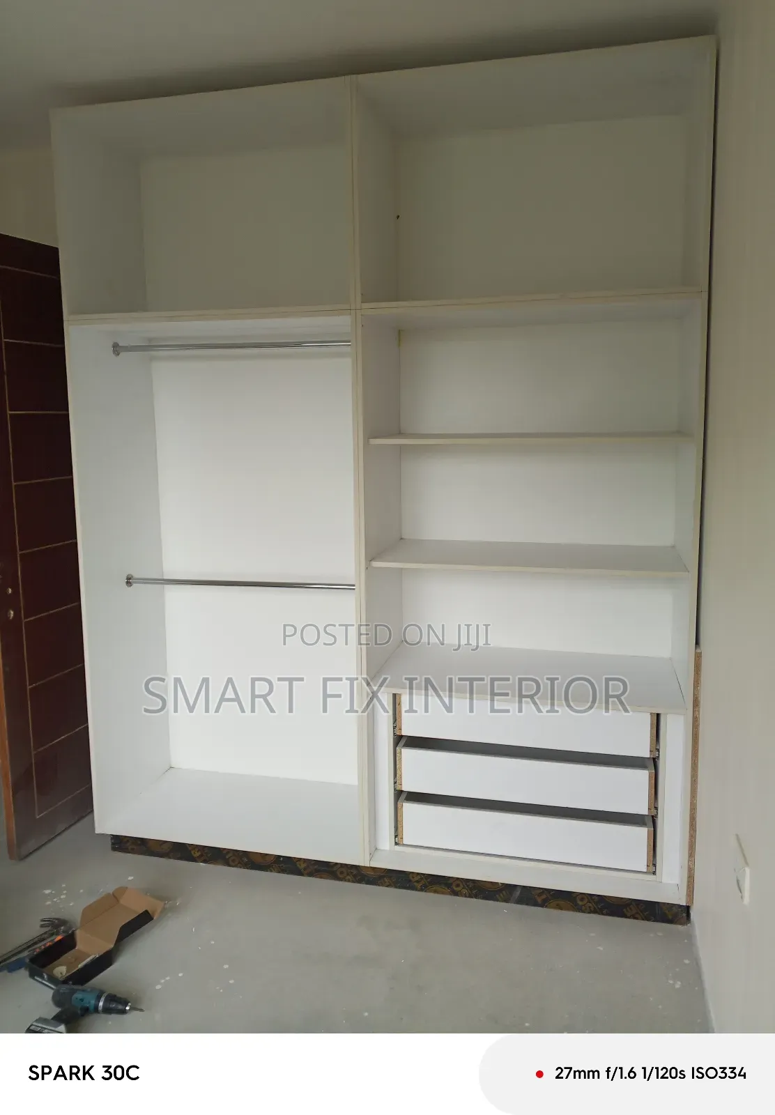 Wardrobes Cabinet Design and Installation