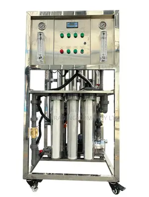 250 LPH Reverse Osmosis System