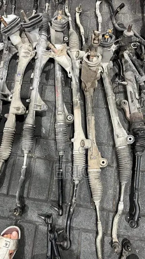 Suzuki SWFT Ssteering Rack