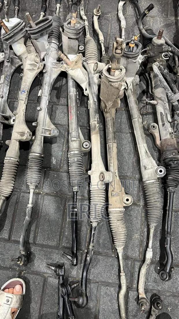 Suzuki SWFT Ssteering Rack - main view