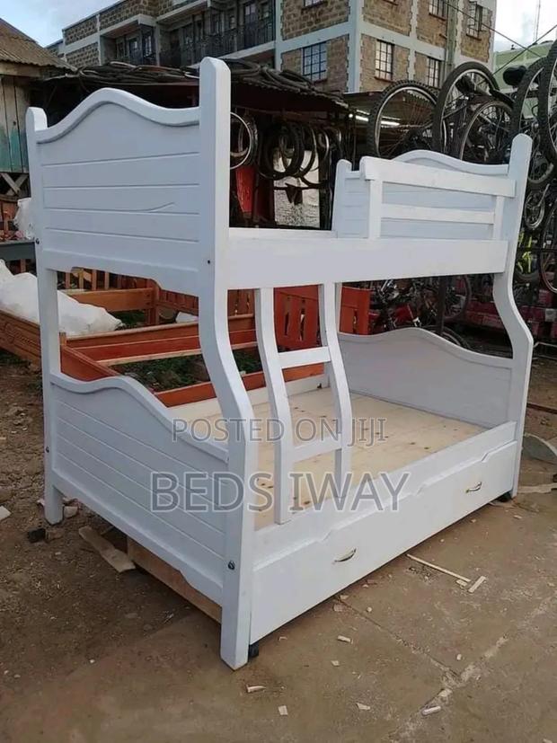 Double Decker Bed Bunk Bed