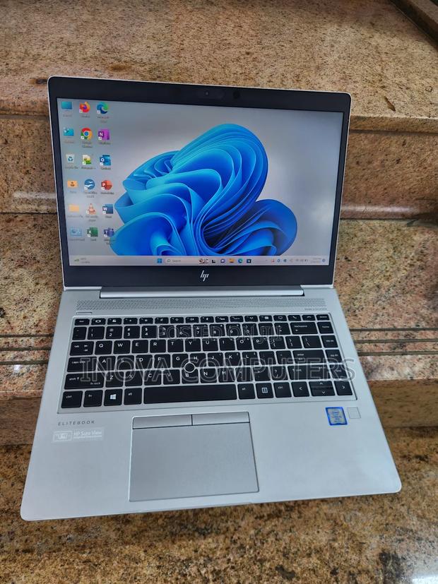 Laptop HP EliteBook 840 G6 16GB Intel Core I5 SSD 512GB